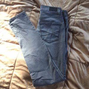 Aeropostale High Waisted Jeggings